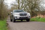 Subaru Outback 2018 года (UK)